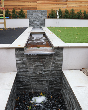 Water Features by Marram Gardens